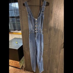 jumpsuit jean